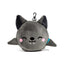 Relaxeazzz Dexter the Bat Adoramals Travel Pillow & Eye Mask - Gift Arch