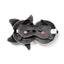 Relaxeazzz Dexter the Bat Adoramals Travel Pillow & Eye Mask - Gift Arch
