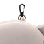 Relaxeazzz Elephant Plush Travel Pillow & Eye Mask - Gift Arch