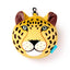 Relaxeazzz Leopard Plush Travel Pillow & Eye Mask - Gift Arch