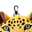 Relaxeazzz Leopard Plush Travel Pillow & Eye Mask - Gift Arch