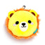 Relaxeazzz Lion Plush Travel Pillow & Eye Mask - Gift Arch