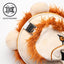 Relaxeazzz Lion Plush Travel Pillow & Eye Mask - Gift Arch