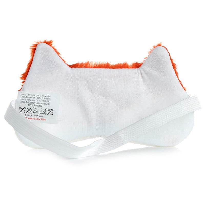 Relaxeazzz Plush Fox Eye Mask - Gift Arch