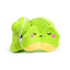 Relaxeazzz Silas the Frog Adoramals Travel Pillow & Eye Mask - Gift Arch