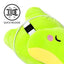 Relaxeazzz Silas the Frog Adoramals Travel Pillow & Eye Mask - Gift Arch