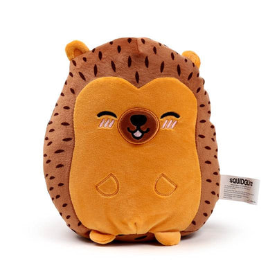 Squidglys Mitzi the Hedgehog Adoramals Forest Plush Toy - Gift Arch