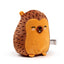 Squidglys Mitzi the Hedgehog Adoramals Forest Plush Toy - Gift Arch