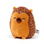 Squidglys Mitzi the Hedgehog Adoramals Forest Plush Toy - Gift Arch