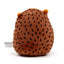 Squidglys Mitzi the Hedgehog Adoramals Forest Plush Toy - Gift Arch