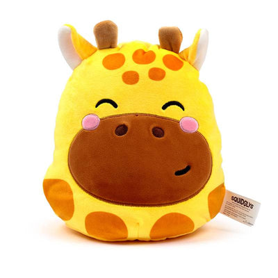Squidglys Raffi the Giraffe Adoramals Wild Plush Toy - Gift Arch