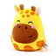 Squidglys Raffi the Giraffe Adoramals Wild Plush Toy - Gift Arch