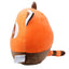 Squidglys Ru the Red Panda Adoramals Wild Plush Toy - Gift Arch