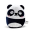 Squidglys Susu the Panda Adoramals Wild Plush Toy - Gift Arch