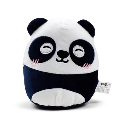 Squidglys Susu the Panda Adoramals Wild Plush Toy - Gift Arch