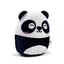 Squidglys Susu the Panda Adoramals Wild Plush Toy - Gift Arch