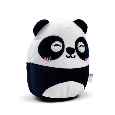 Squidglys Susu the Panda Adoramals Wild Plush Toy - Gift Arch