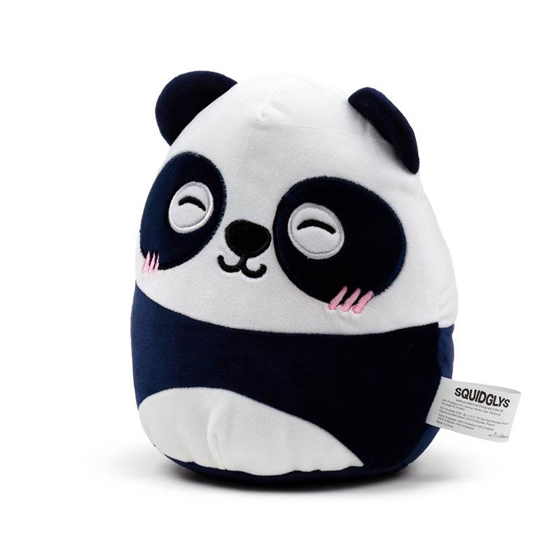 Squidglys Susu the Panda Adoramals Wild Plush Toy - Gift Arch