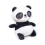 Swapseazzz Adoramals Susu the Panda 2-in-1 Plush Travel Pillow & Toy - Gift Arch