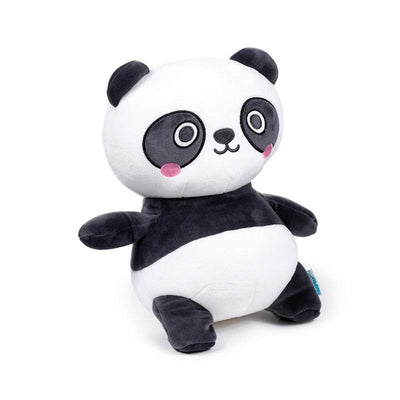 Swapseazzz Adoramals Susu the Panda 2-in-1 Plush Travel Pillow & Toy - Gift Arch