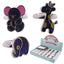 Wildlife Animal Mood Ring - Gift Arch