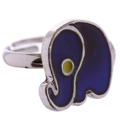 Wildlife Animal Mood Ring - Gift Arch