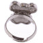 Wildlife Animal Mood Ring - Gift Arch