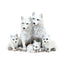 Wolf Puppies Family - Gift Arch