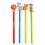 Zooniverse Pencil with PVC Topper - Gift Arch