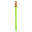 Zooniverse Pencil with PVC Topper - Gift Arch