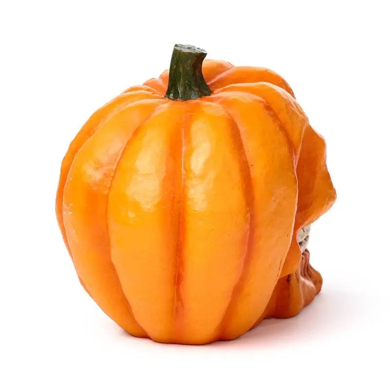 Pumpkin Skull - Gothic Fantasy Skulls & Skeletons