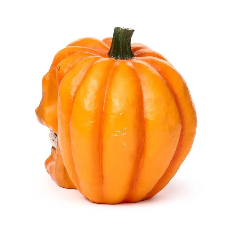 Pumpkin Skull - Gothic Fantasy Skulls & Skeletons