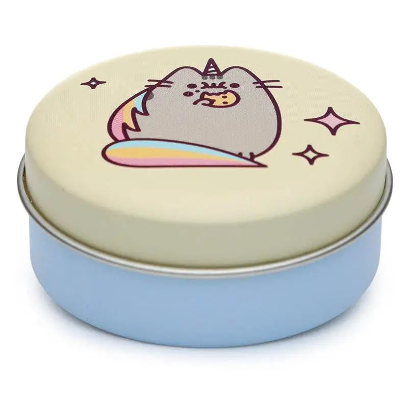 Pusheen Cat Pusheenicorn Lip Balm in a Tin - Lip Balm & Lip Gloss