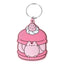 Pusheen Strawberry PVC Keyring