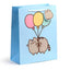 Pusheen the Cat Balloons Gift Bag Large - Gift Bags
