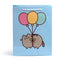 Pusheen the Cat Balloons Gift Bag Large - Gift Bags