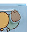 Pusheen the Cat Balloons Gift Bag Large - Gift Bags