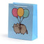 Pusheen the Cat Balloons Gift Bag Large - Gift Bags