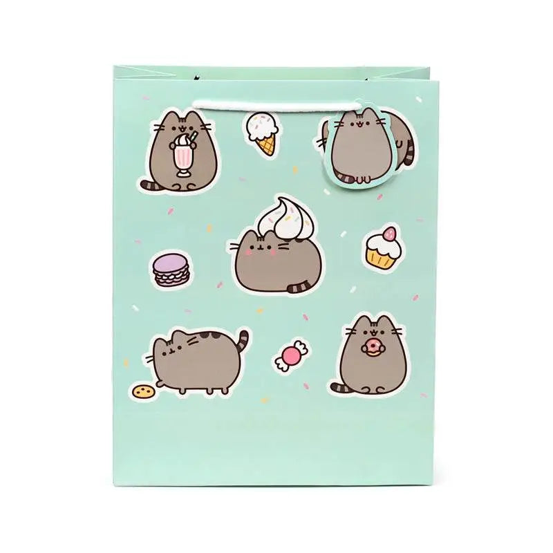 Pusheen the Cat Core Gift Bag Large - Gift Bags