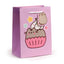 Pusheen the Cat Cupcake Gift Bag Medium