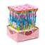 Rainbow Heart Pencil & Eraser Topper - Rainbow Gifts