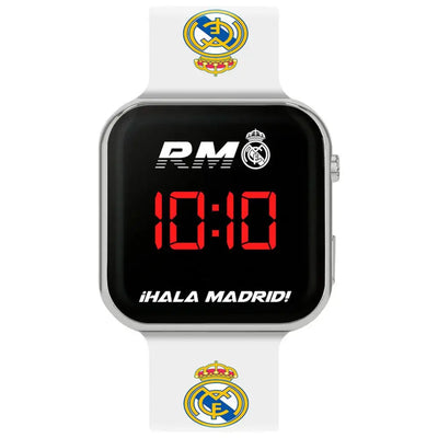 Real Madrid CF LED Kids Watch