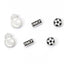 Real Madrid CF Stud Earring Set