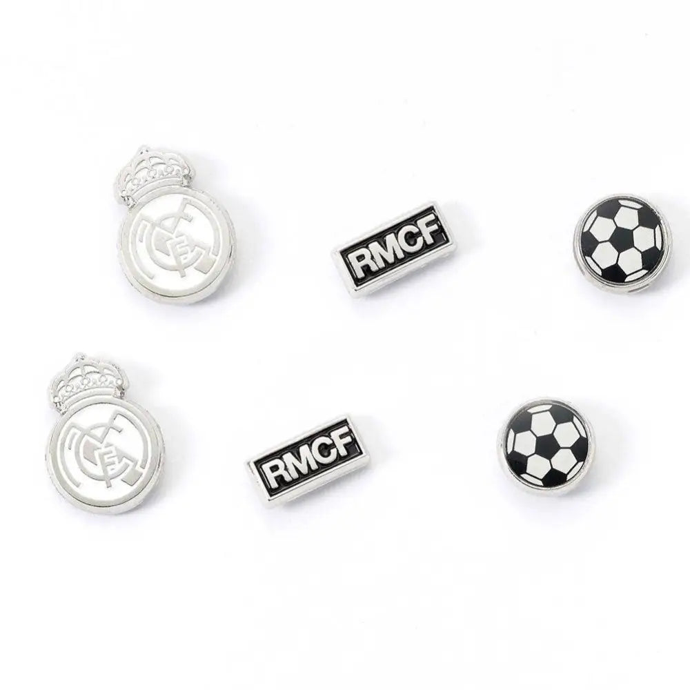 Real Madrid CF Stud Earring Set