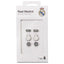 Real Madrid CF Stud Earring Set