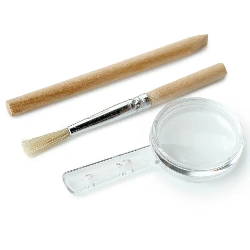 Rocks Minerals & Gems Dig-A-Saurs Dig it Out Kit - Creative Craft Kits & Educational Toys