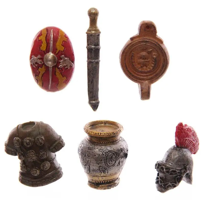 Roman Artefact Dig It Out Kit - Novelty Toys