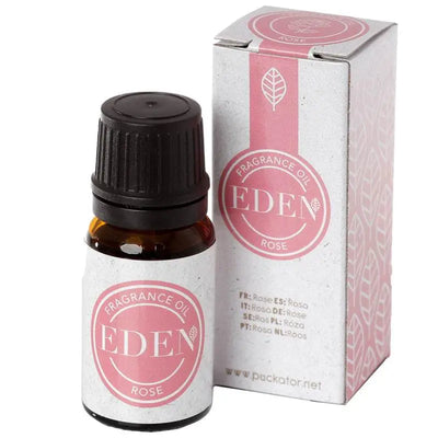 Rose Eden Fragrance Oil 10ml - Fragrance Oils