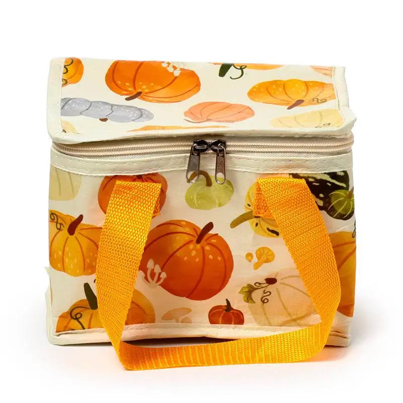 RPET Cool Bag Lunch Bag Autumn Harvest - Cooler Bags & Lunch Bags