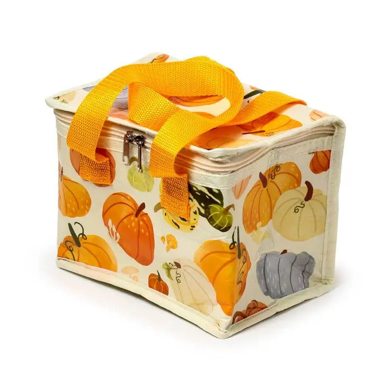 RPET Cool Bag Lunch Bag Autumn Harvest - Cooler Bags & Lunch Bags